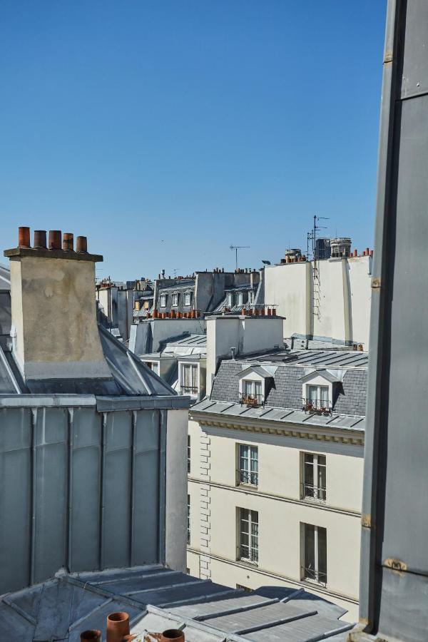 Appartement Luxurious Saint Germain Des Pres - Bianca à Paris Extérieur photo